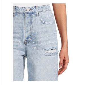 Jeans 2 pair distressed size 5 bundle